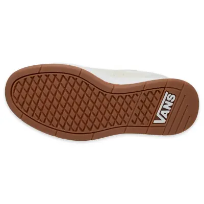 Vans Vn000D4A-G Ryland Ls Sneakers Beyaz Kadın Spor Ayakkabı - 5