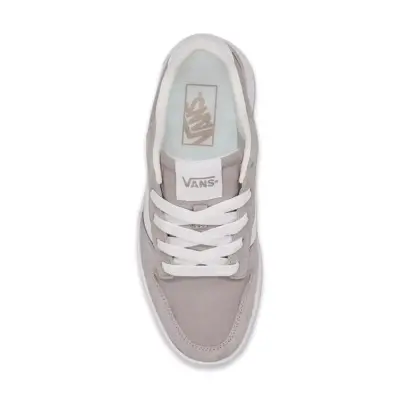 Vans Vn000D4A-G Ryland Ls Sneakers Gri Kadın Spor Ayakkabı - Vans (1)