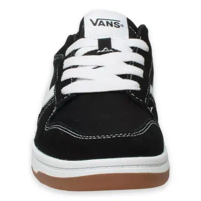 Vans Vn000D4A-G Ryland Ls Sneakers Siyah Kadın Spor Ayakkabı - 3