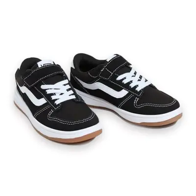 Vans Vn000D7P Ryland Ls V Sneakers Siyah Çocuk Spor Ayakkabı - 1