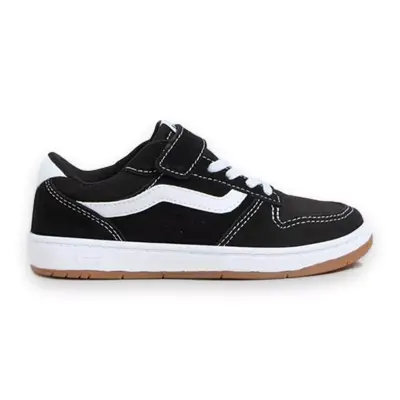 Vans Vn000D7P Ryland Ls V Sneakers Siyah Çocuk Spor Ayakkabı - 2
