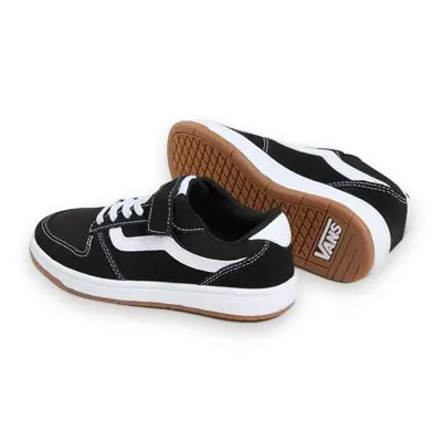 Vans Vn000D7P Ryland Ls V Sneakers Siyah Çocuk Spor Ayakkabı - 3