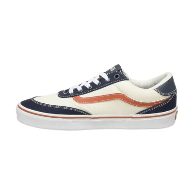 Vans Vn000D7Q Brooklyn Ls Sneakers Antrasit Unisex Spor Ayakkabı - Vans (1)