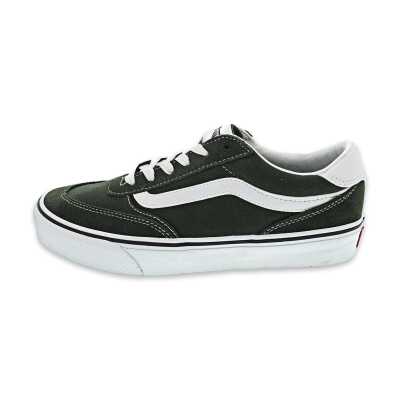 Vans Vn000D7Q Brooklyn Ls Sneakers Haki Unisex Spor Ayakkabı - 2