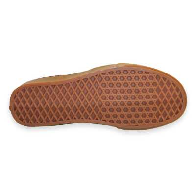 Vans Vn000D7Q Brooklyn Ls Sneakers Siyah Unisex Spor Ayakkabı - 5
