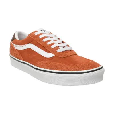 Vans Vn000D7Q Brooklyn Ls Sneakers Turuncu Unisex Spor Ayakkabı 