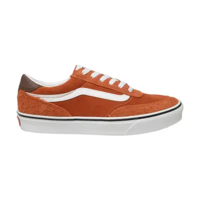 Vans Vn000D7Q Brooklyn Ls Sneakers Turuncu Unisex Spor Ayakkabı - 2