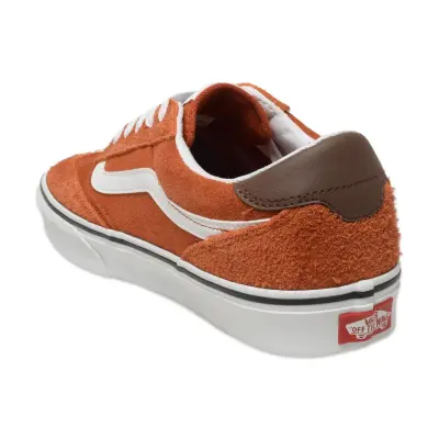 Vans Vn000D7Q Brooklyn Ls Sneakers Turuncu Unisex Spor Ayakkabı - 4