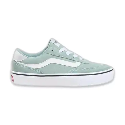 Vans Vn000D7U Brooklyn Ls Sneakers Açık Yeşil Unisex Spor Ayakkabı 
