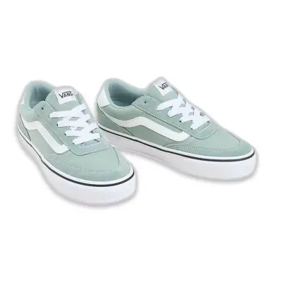 Vans Vn000D7U Brooklyn Ls Sneakers Açık Yeşil Unisex Spor Ayakkabı - 2