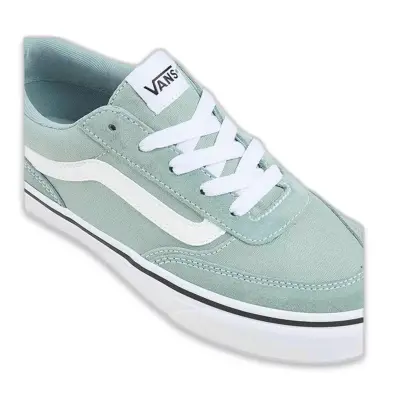 Vans Vn000D7U Brooklyn Ls Sneakers Açık Yeşil Unisex Spor Ayakkabı - 3