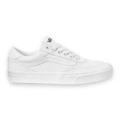 Vans Vn000D7U Brooklyn Ls Sneakers Beyaz Unisex Spor Ayakkabı - 2
