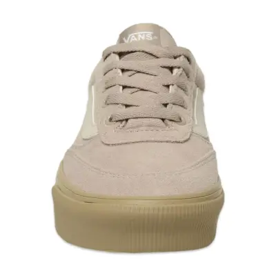 Vans Vn000D7U Brooklyn Ls Sneakers Gri Unisex Spor Ayakkabı - 3