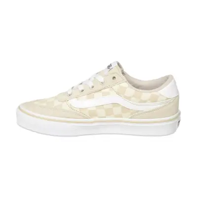 Vans Vn000D7U Brooklyn Ls Sneakers Gri Unisex Spor Ayakkabı - 2