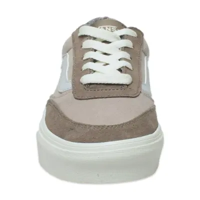 Vans Vn000D7U Brooklyn Ls Sneakers Gri Unisex Spor Ayakkabı - 3