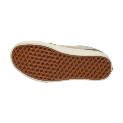 Vans Vn000D7U Brooklyn Ls Sneakers Gri Unisex Spor Ayakkabı - 5