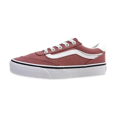Vans Vn000D7U Brooklyn Ls Sneakers Gül Kurusu Unisex Spor Ayakkabı 