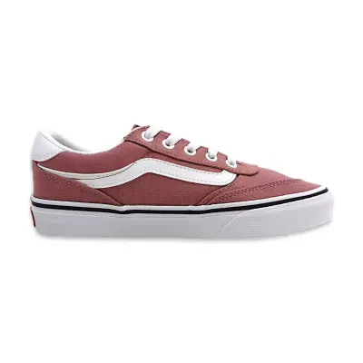 Vans Vn000D7U Brooklyn Ls Sneakers Gül Kurusu Unisex Spor Ayakkabı - 2