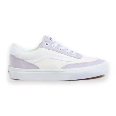 Vans Vn000D7U Brooklyn Ls Sneakers Lila Unisex Spor Ayakkabı - 2
