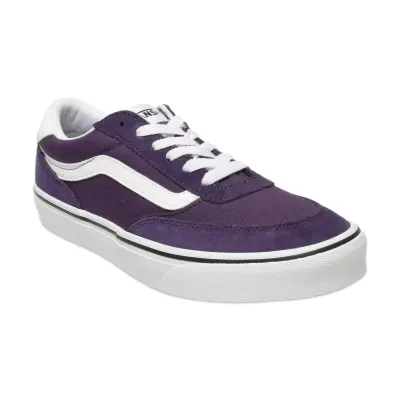 Vans Vn000D7U Brooklyn Ls Sneakers Mor Unisex Spor Ayakkabı 