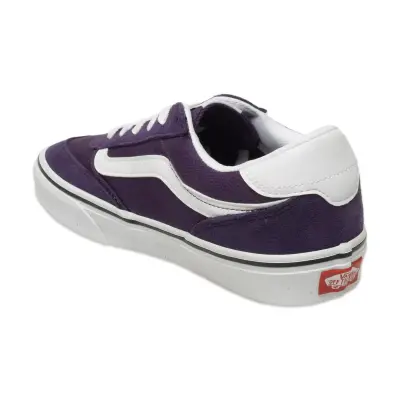 Vans Vn000D7U Brooklyn Ls Sneakers Mor Unisex Spor Ayakkabı - 4