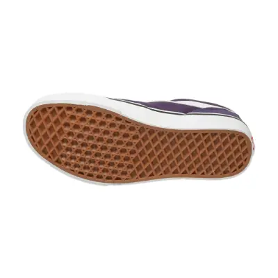Vans Vn000D7U Brooklyn Ls Sneakers Mor Unisex Spor Ayakkabı - 5