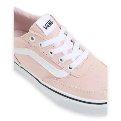 Vans Vn000D7U Brooklyn Ls Sneakers Pembe Unisex Spor Ayakkabı - 3