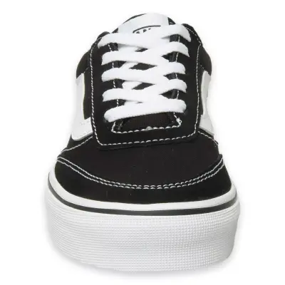 Vans Vn000D7U Brooklyn Ls Sneakers Siyah Unisex Spor Ayakkabı - 3