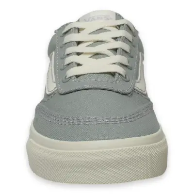 Vans Vn000D7U Brooklyn Ls Sneakers Gri Unisex Spor Ayakkabı - 3