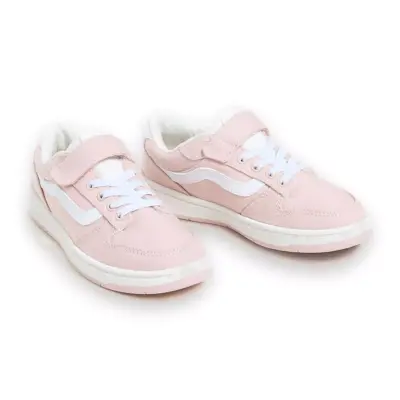 Vans Vn000D7V Ryland Ls V Sneakers Pembe Kız Çocuk Spor Ayakkabı - 1