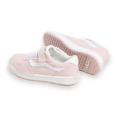 Vans Vn000D7V Ryland Ls V Sneakers Pembe Kız Çocuk Spor Ayakkabı - 4