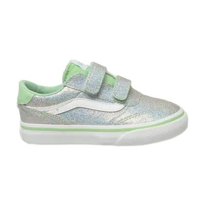 Vans Vn000D7X Brooklyn Ls V Sneakers Açık Yeşil Çocuk Spor Ayakkabı - 2