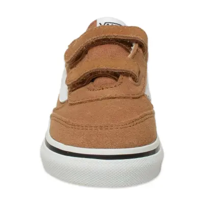 Vans Vn000D7X Brooklyn Ls V Sneakers Kahverengi Çocuk Spor Ayakkabı - 3