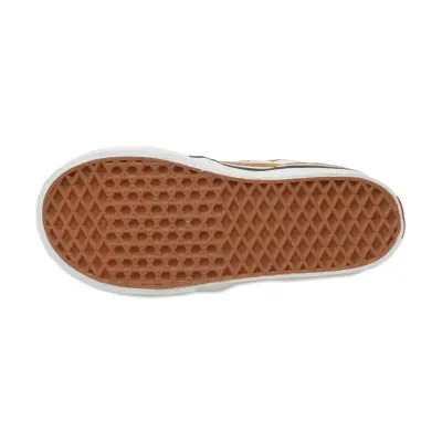 Vans Vn000D7X Brooklyn Ls V Sneakers Kahverengi Çocuk Spor Ayakkabı - 5