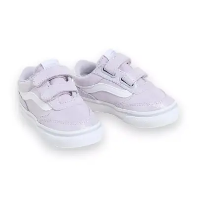 Vans Vn000D7X Sneakers Lila Kız Çocuk Spor Ayakkabı - 1