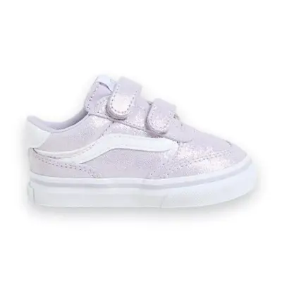 Vans Vn000D7X Sneakers Lila Kız Çocuk Spor Ayakkabı - 2