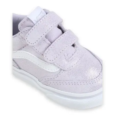 Vans Vn000D7X Sneakers Lila Kız Çocuk Spor Ayakkabı - 3