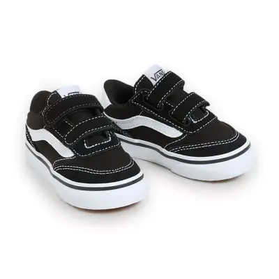 Vans Vn000D7X Sneakers Siyah Kız Çocuk Spor Ayakkabı 