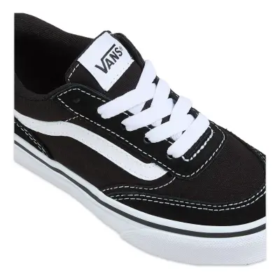 Vans Vn000D82 Brooklyn Ls Sneakers Siyah Unisex Spor Ayakkabı - 3