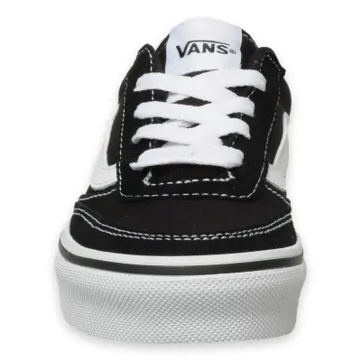 Vans Vn000D82-K Brooklyn Sneakers Siyah Kız Çocuk Spor Ayakkabı - 3