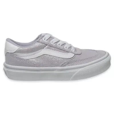 Vans Vn000D8S-K Brooklyn Ls Sneakers Lila Kız Çocuk Spor Ayakkabı - Vans (1)