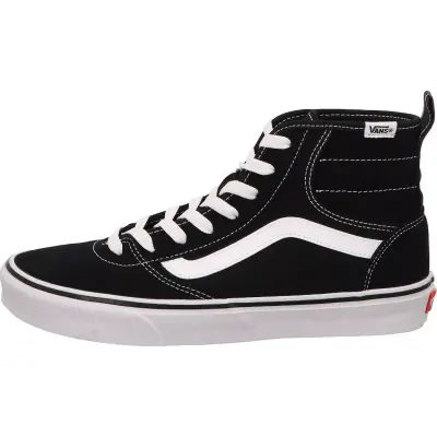 Vans Vn000D93 Ashwood Hi Decon Sneakers Siyah Unisex Spor Ayakkabı - Vans (1)