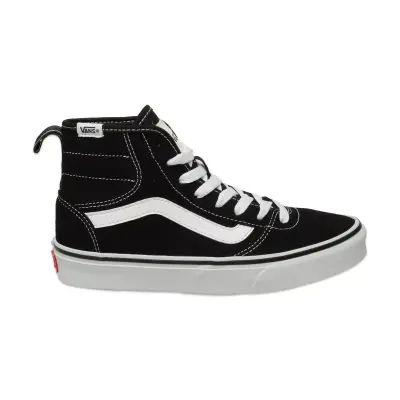 Vans Vn000D96 Ashwood Hi Decon Sneakers Siyah Unisex Spor Ayakkabı - Vans (1)