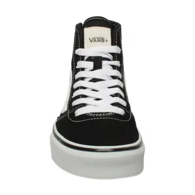 Vans Vn000D96 Ashwood Hi Decon Sneakers Siyah Unisex Spor Ayakkabı - 3