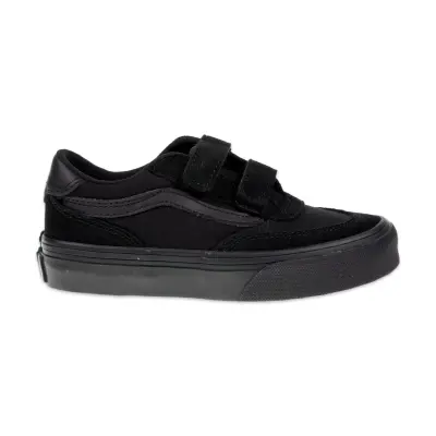 Vans Vn000Dbr Brooklyn Ls V Sneakers Siyah Çocuk Spor Ayakkabı - 2