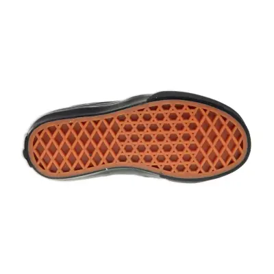 Vans Vn000Dbr Brooklyn Ls V Sneakers Siyah Çocuk Spor Ayakkabı - 5