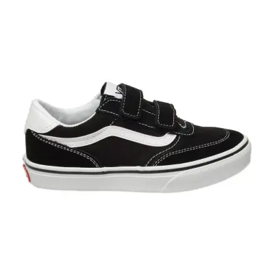 Vans Vn000Dbr Brooklyn Ls V Sneakers Siyah Çocuk Spor Ayakkabı - 2