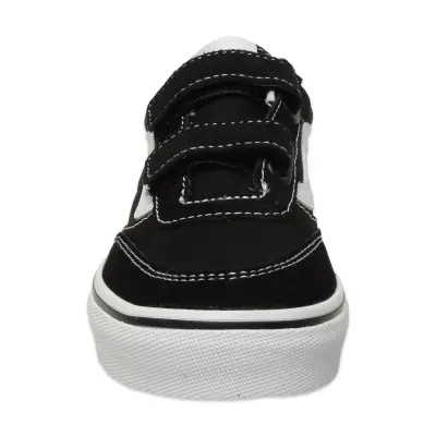Vans Vn000Dbr Brooklyn Ls V Sneakers Siyah Çocuk Spor Ayakkabı - 3