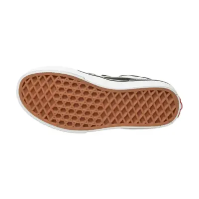 Vans Vn000Dbr Brooklyn Ls V Sneakers Siyah Çocuk Spor Ayakkabı - 5