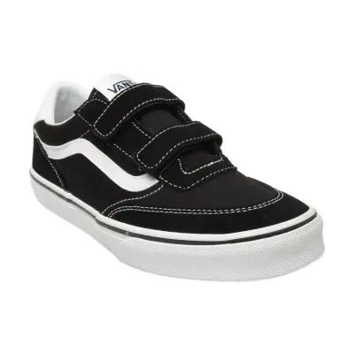 Vans Vn000Dbr Brooklyn Ls V Sneakers Siyah Unisex Spor Ayakkabı - 1